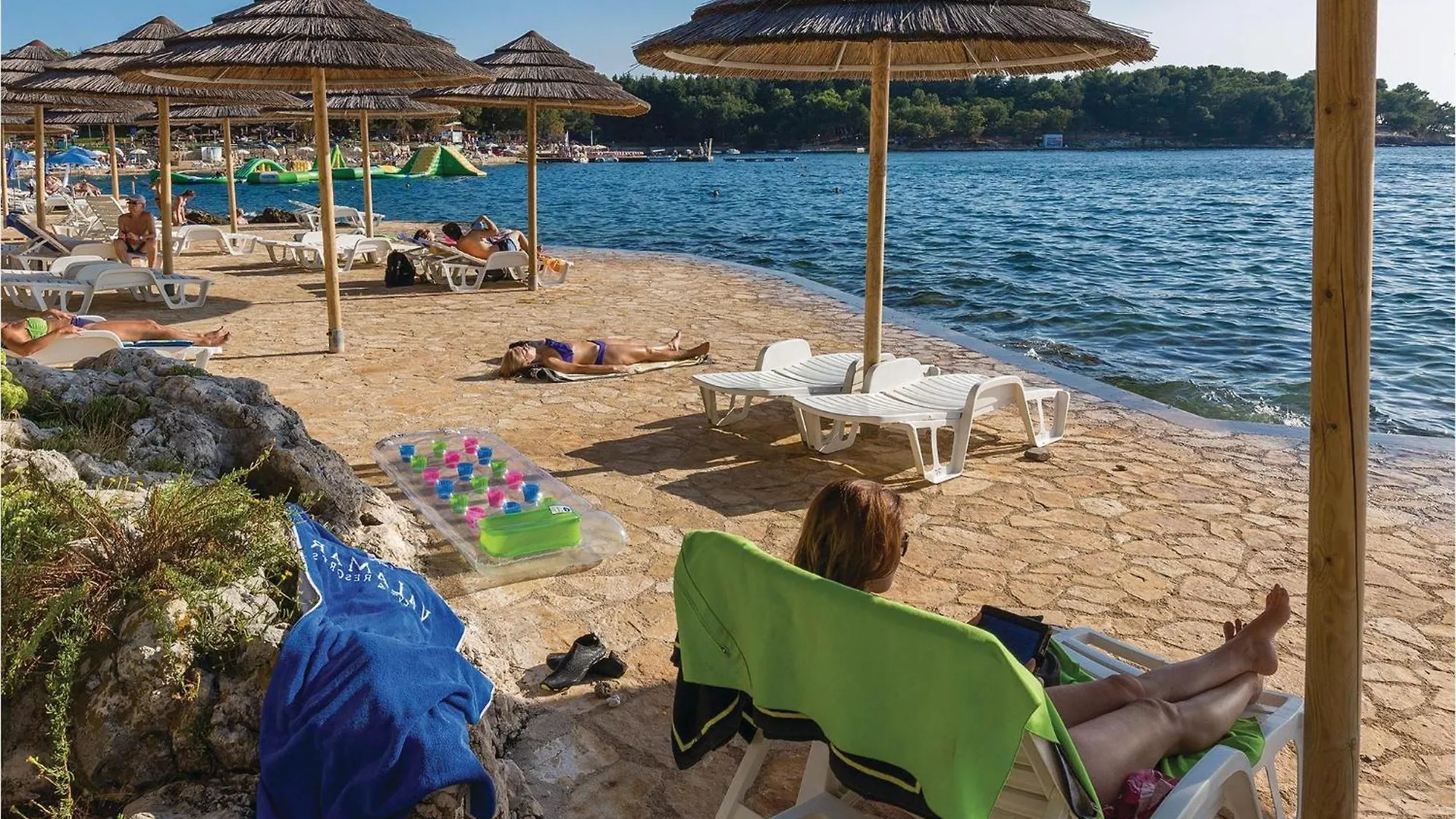 2 Bedroom Nice Apartment In Porec